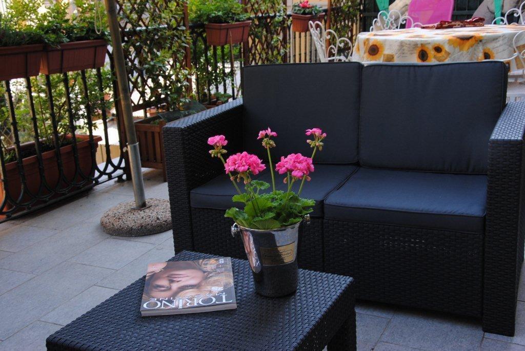 La Terrazza San Salvario 토리노 외부 사진