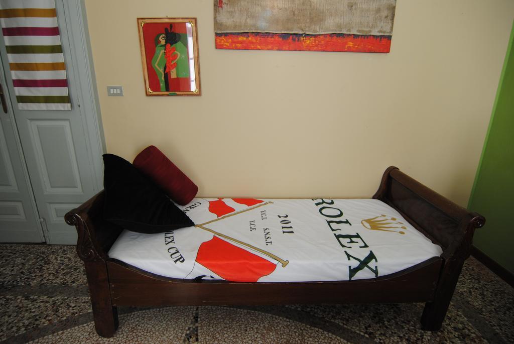 La Terrazza San Salvario 토리노 객실 사진