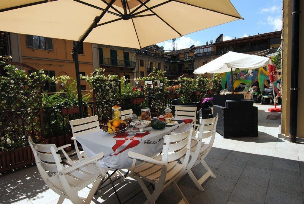 La Terrazza San Salvario 토리노 외부 사진