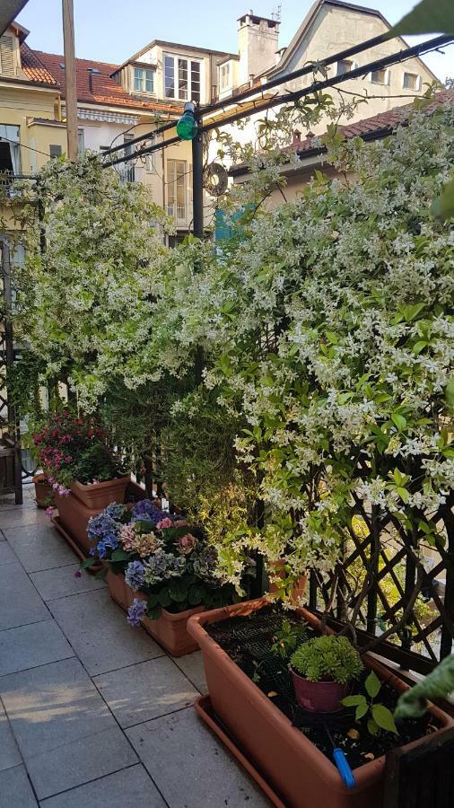 La Terrazza San Salvario 토리노 외부 사진