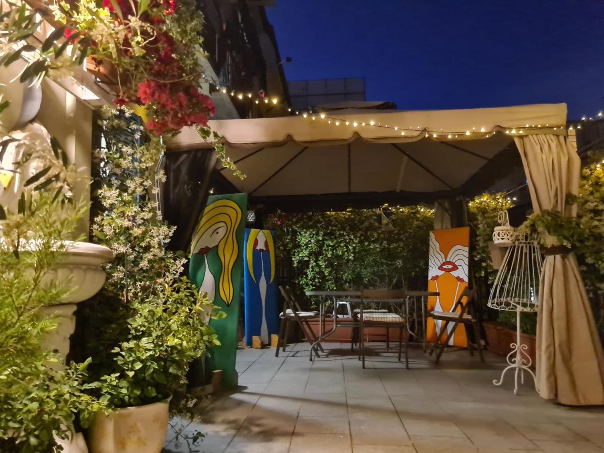 La Terrazza San Salvario 토리노 외부 사진