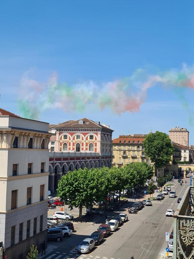 La Terrazza San Salvario 토리노 외부 사진