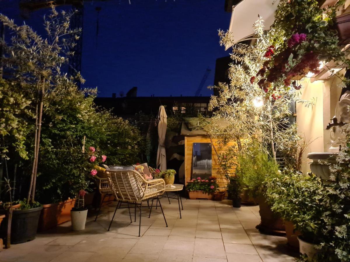 La Terrazza San Salvario 토리노 외부 사진