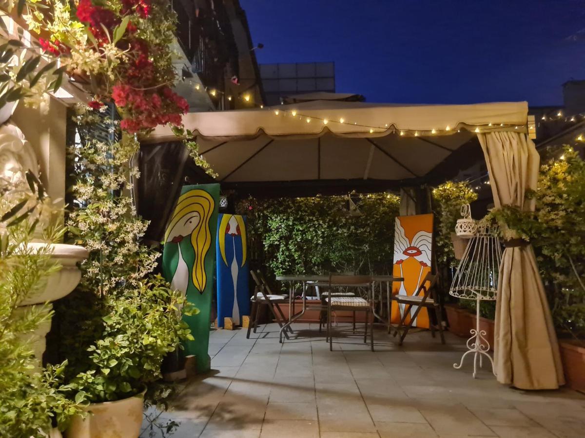 La Terrazza San Salvario 토리노 외부 사진