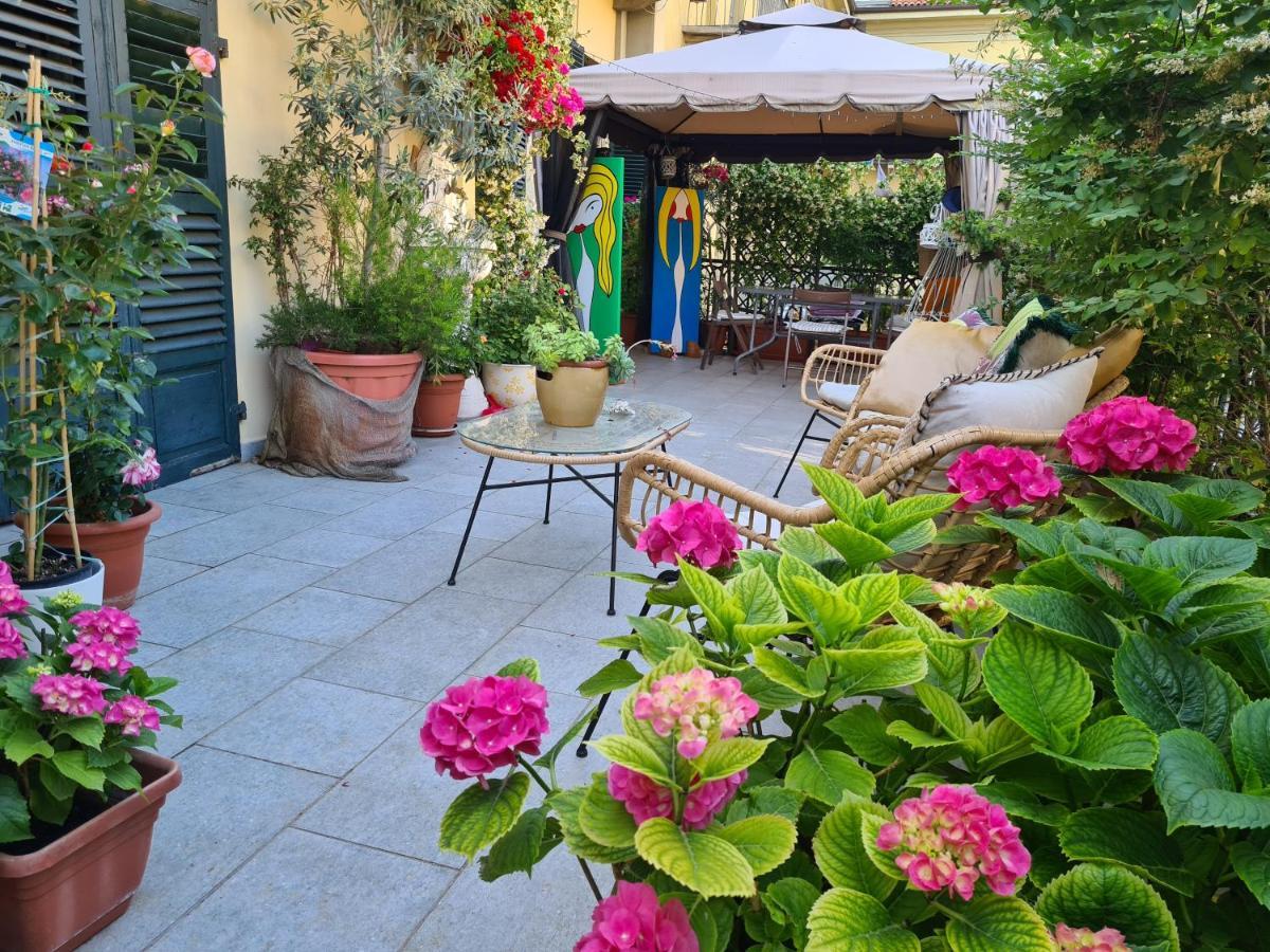 La Terrazza San Salvario 토리노 외부 사진