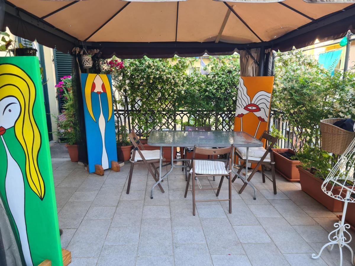 La Terrazza San Salvario 토리노 외부 사진